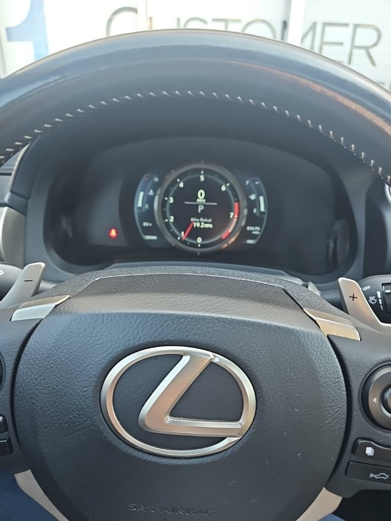Used 2016 Lexus IS 350 AWD w/ F Sport Package image 13