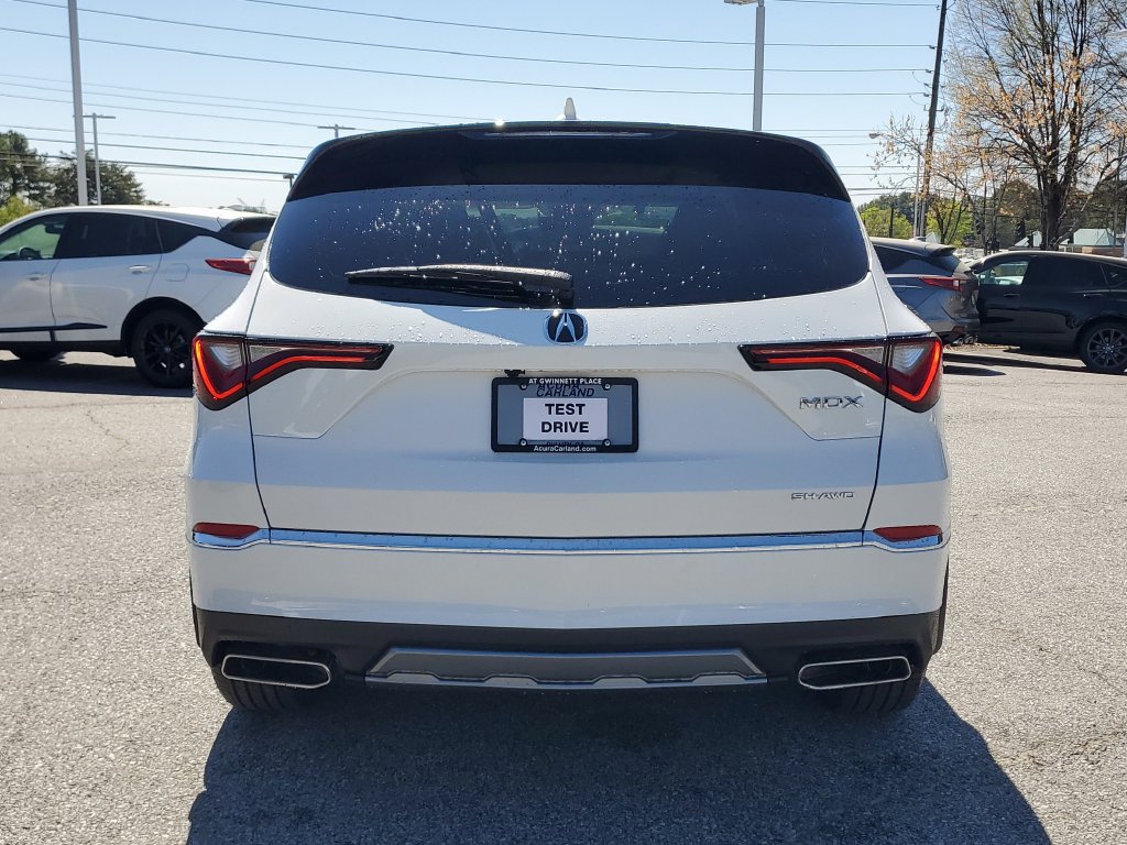 New 2026 Acura MDX SH-AWD image 6