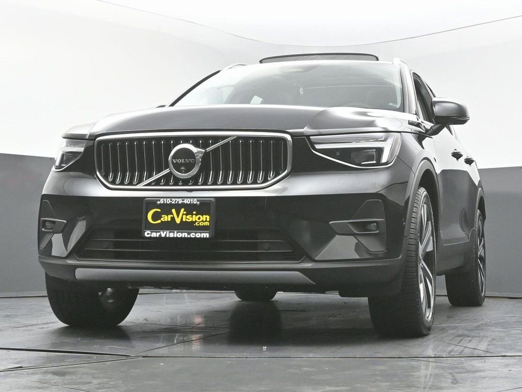 Used 2024 Volvo XC40 B5 Ultimate w/ Protection Package Premier AWD/4WD image 51