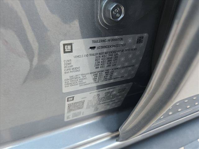 Used 2021 GMC Sierra 1500 Elevation AWD/4WD image 24