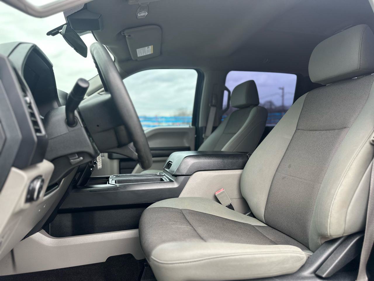 Used 2020 Ford F150 XL w/ Equipment Group 101A Mid RWD image 8