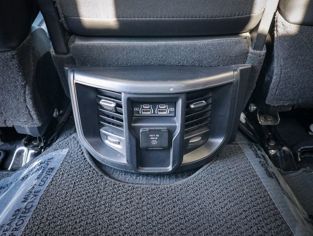Used 2024 RAM 2500 Laramie w/ Safety Group AWD/4WD image 32