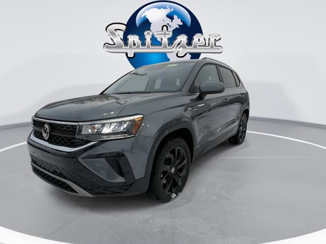 Used 2022 Volkswagen Taos SE image 4