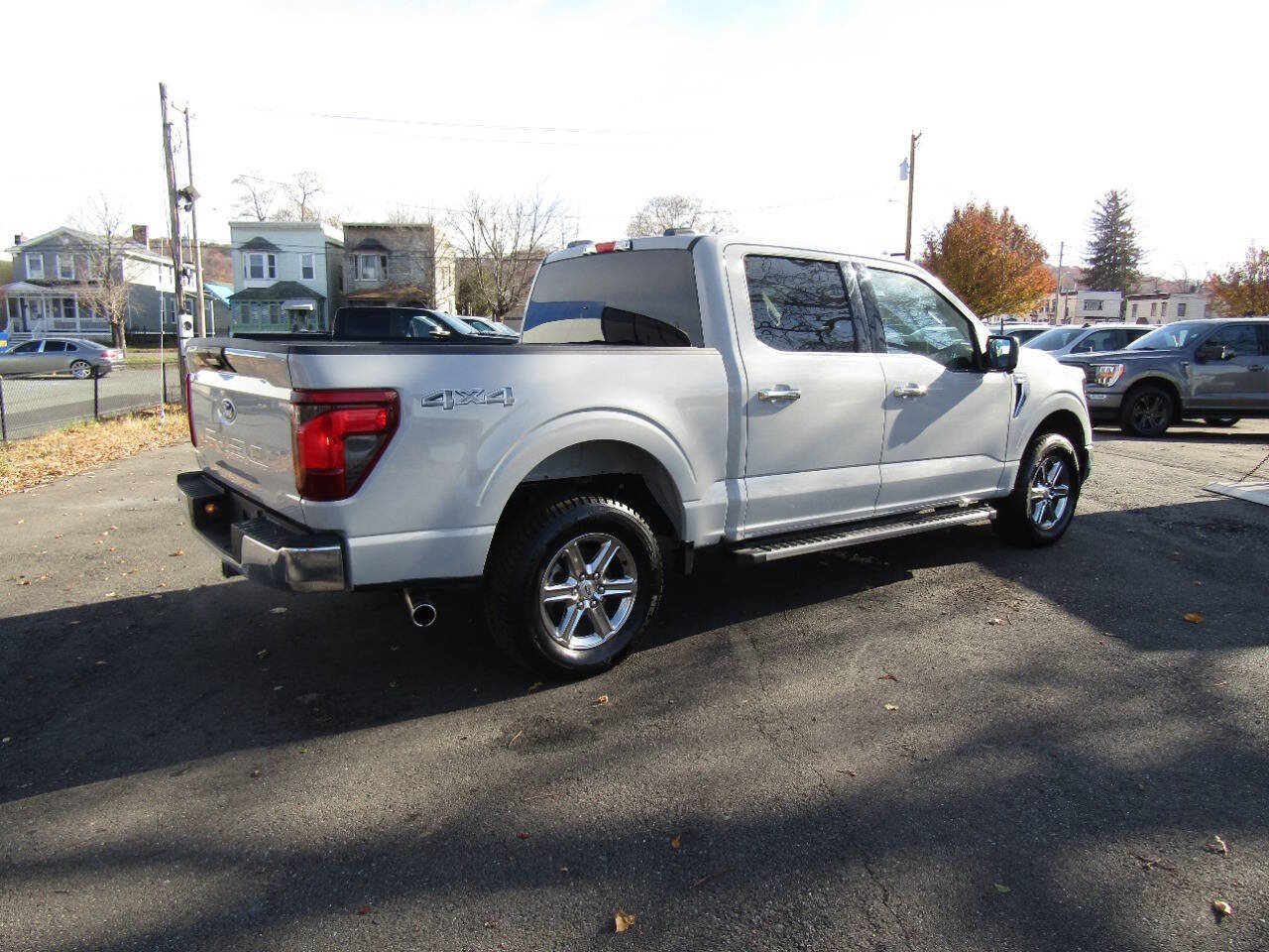 Used 2024 Ford F150 XLT image 8