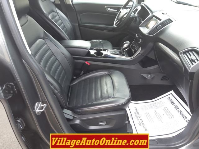 Used 2017 Ford Edge SEL w/ Equipment Group 201A AWD/4WD image 40