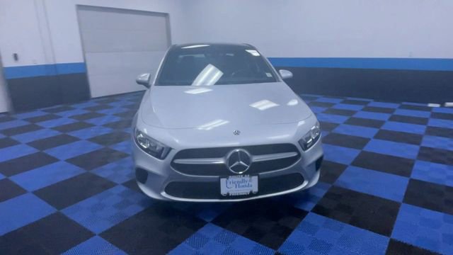 Used 2020 Mercedes-Benz A 220 4MATIC image 3