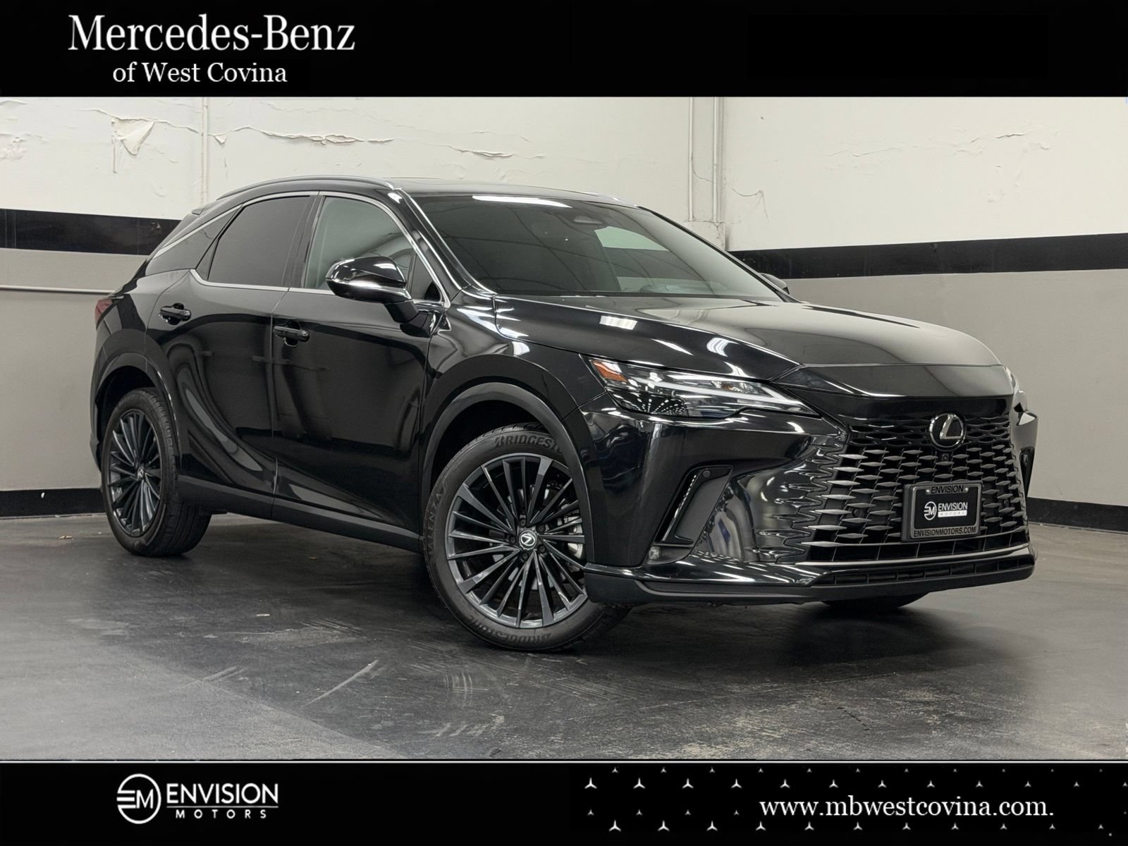 Used 2024 Lexus RX 350 Premium w/ Convenience Package