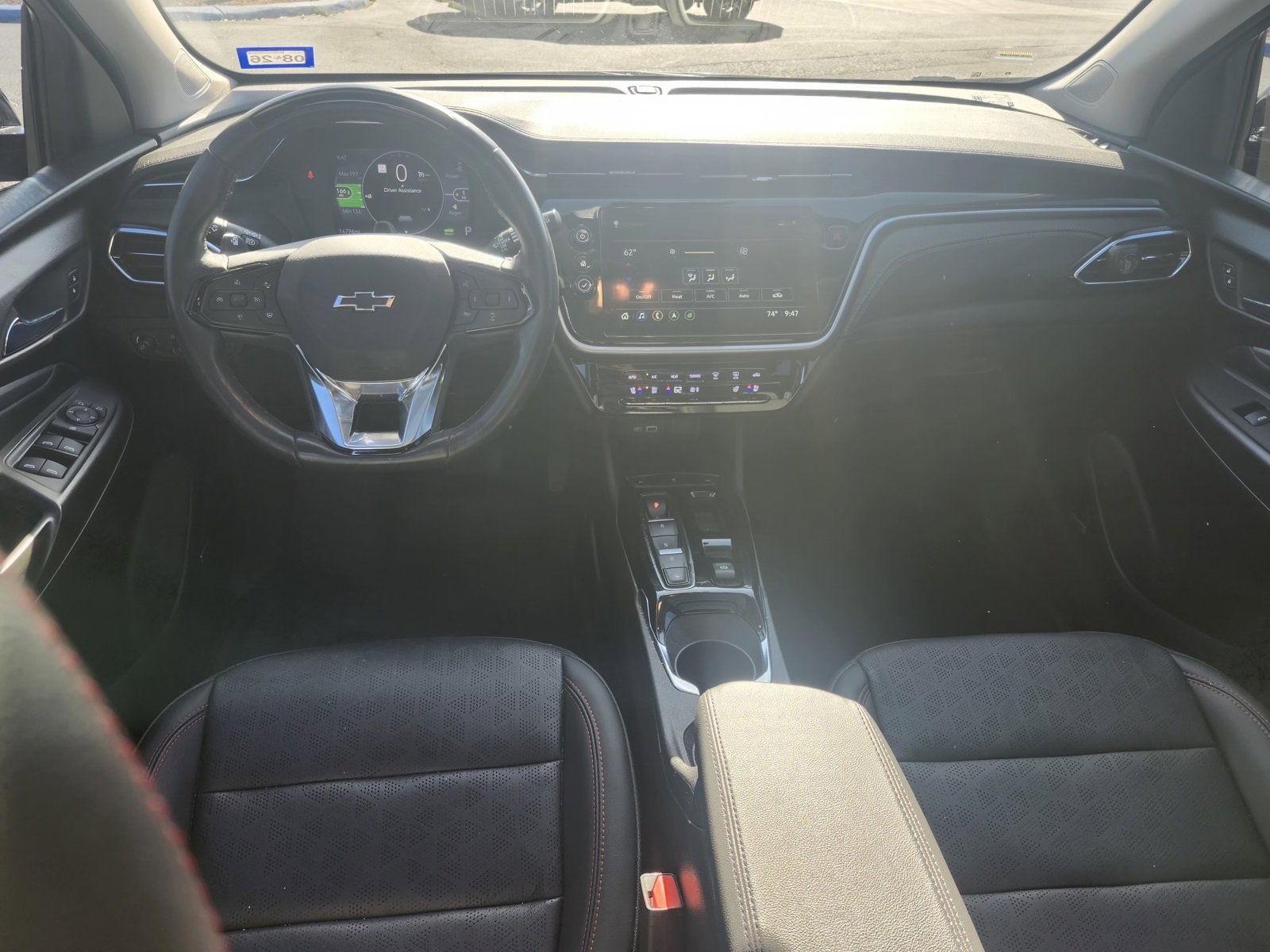 Used 2023 Chevrolet Bolt EUV Premier w/ Sun & Sound Package image 5