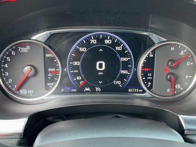 Used 2022 Chevrolet Traverse High Country AWD/4WD image 38