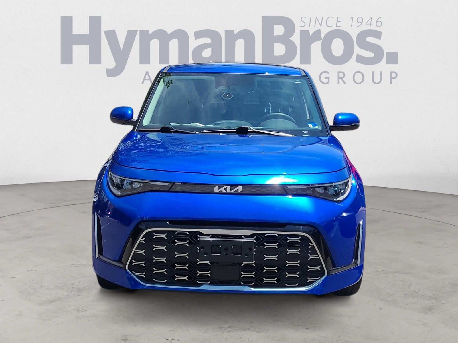 Used 2023 Kia Soul GT-Line w/ GT-Line Technology Package FWD image 8