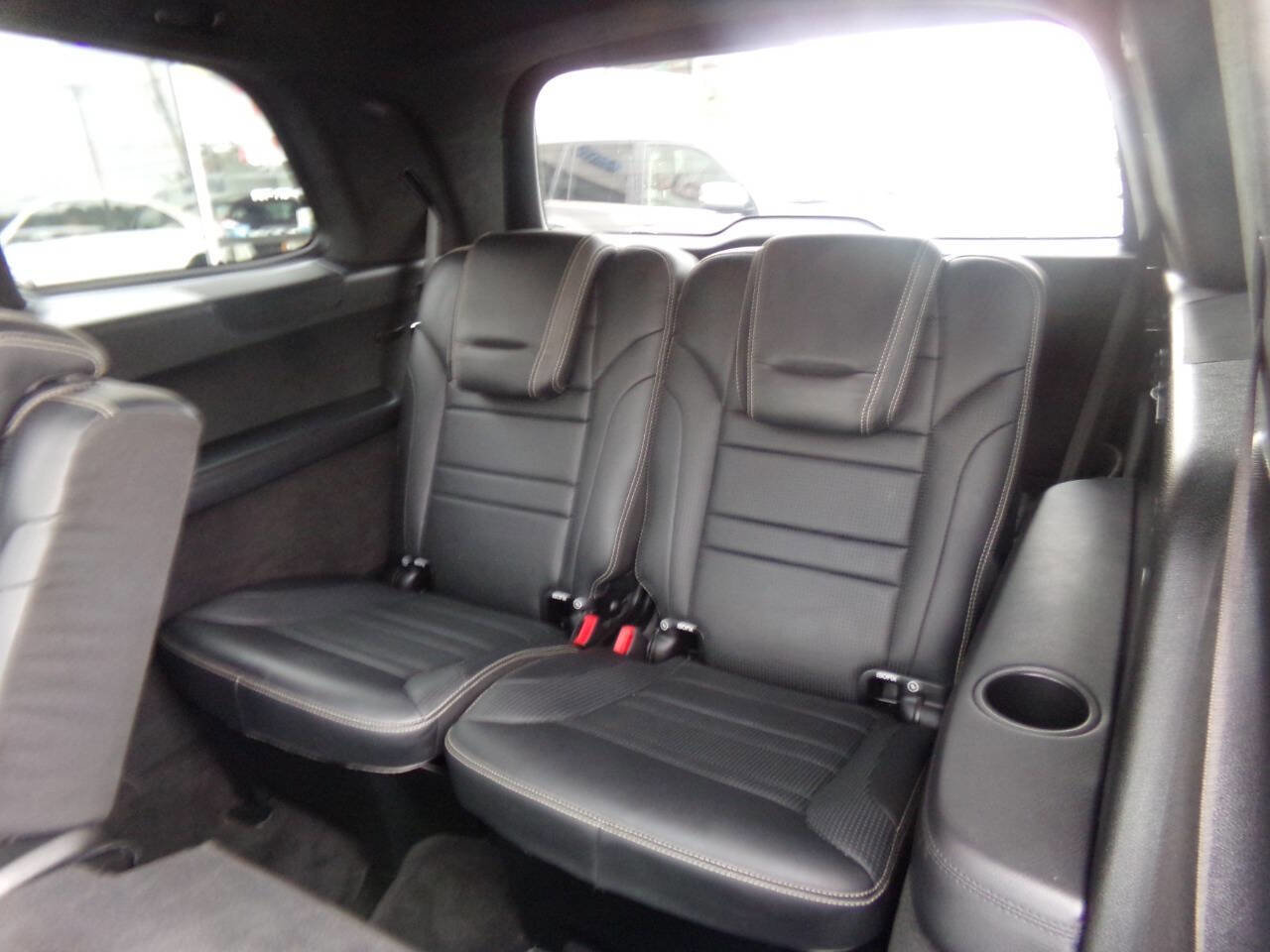 Used 2018 Mercedes-Benz GLS 63 AMG 4MATIC w/ AMG Night Styling Package image 15