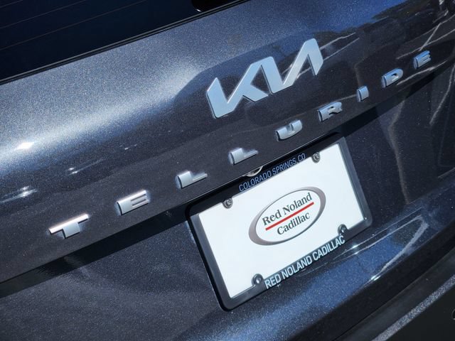 Used 2022 Kia Telluride SX w/ Towing Package AWD/4WD image 25
