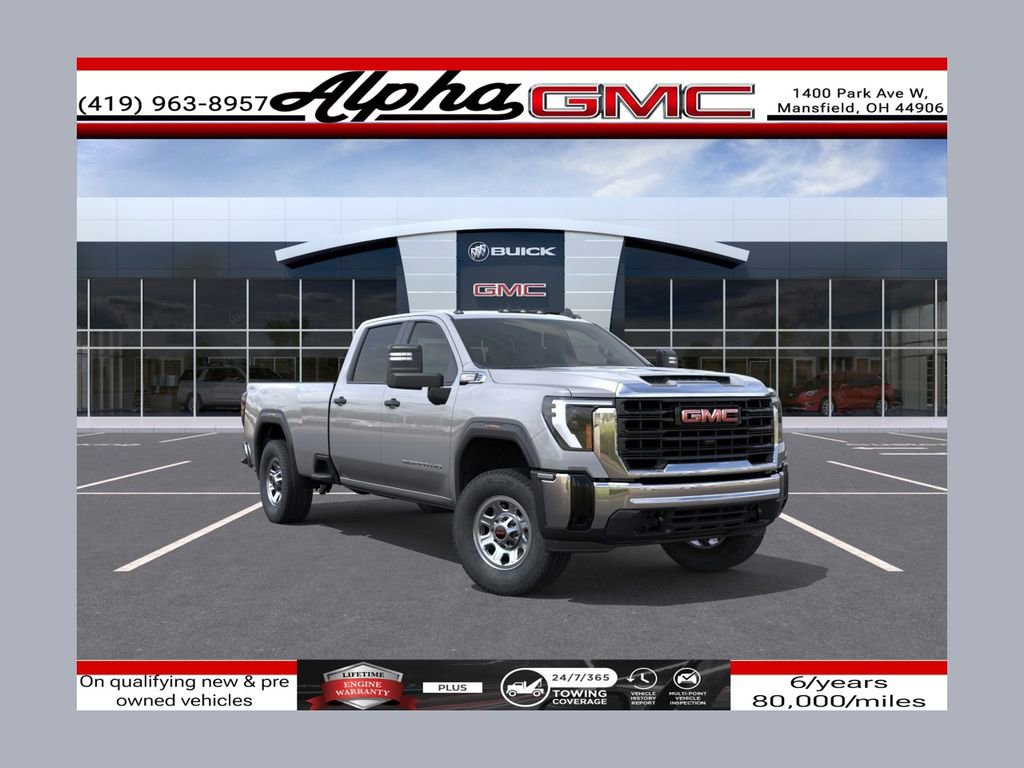New 2026 GMC Sierra 3500 Pro