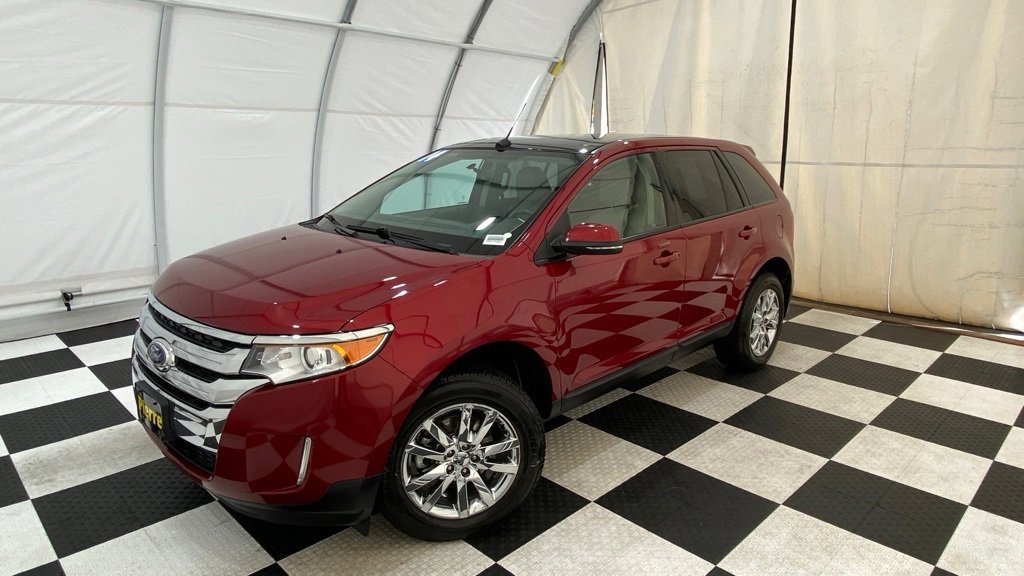 Used 2014 Ford Edge SEL w/ Equipment Group 205A