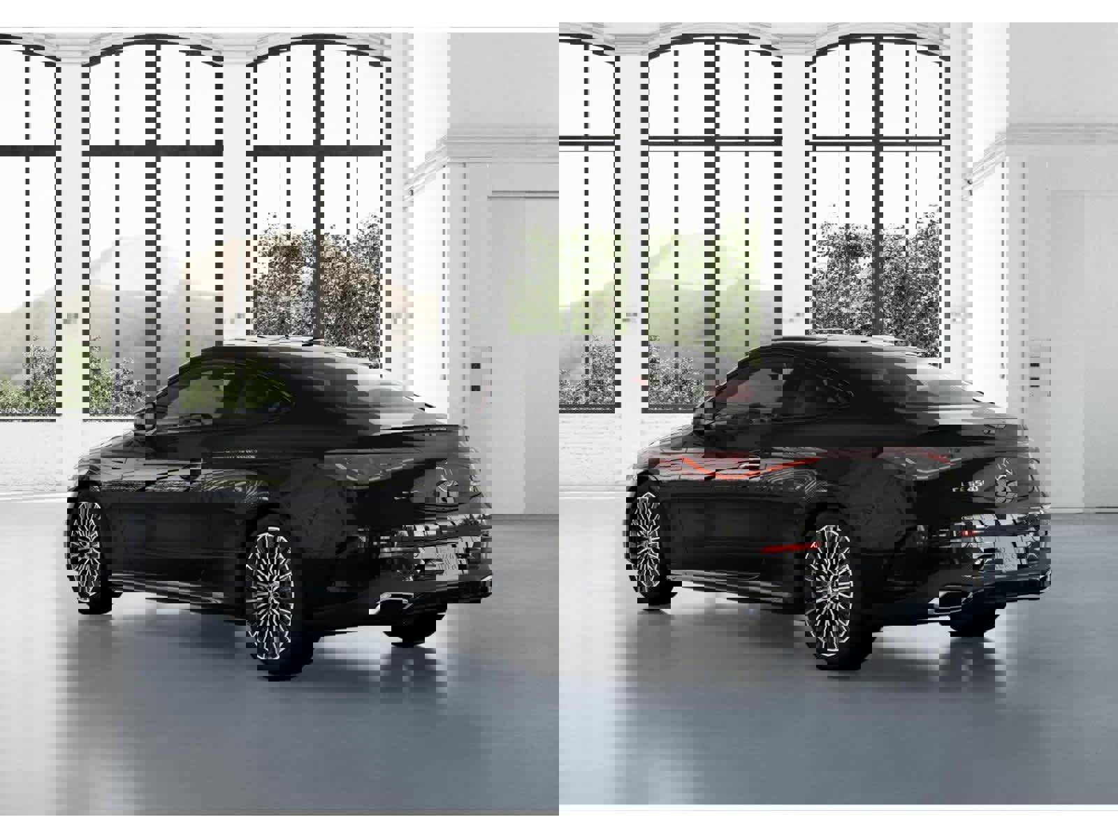 New 2026 Mercedes-Benz CLE 450 4MATIC Coupe image 27