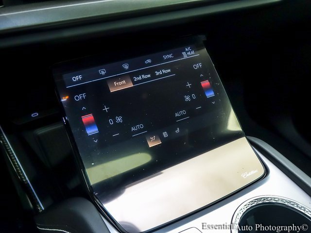 New 2026 Cadillac Vistiq Sport w/ LPO, Floor Liner Package image 17