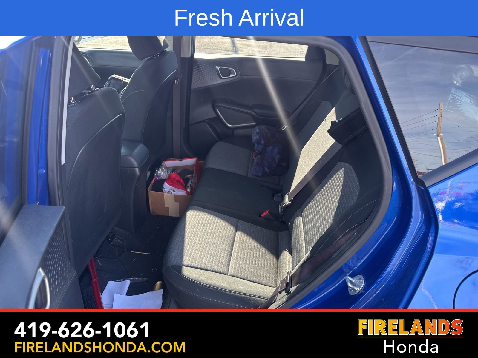 Used 2020 Kia Soul GT-Line w/ GT 2.0L Power Sunroof Package FWD image 21