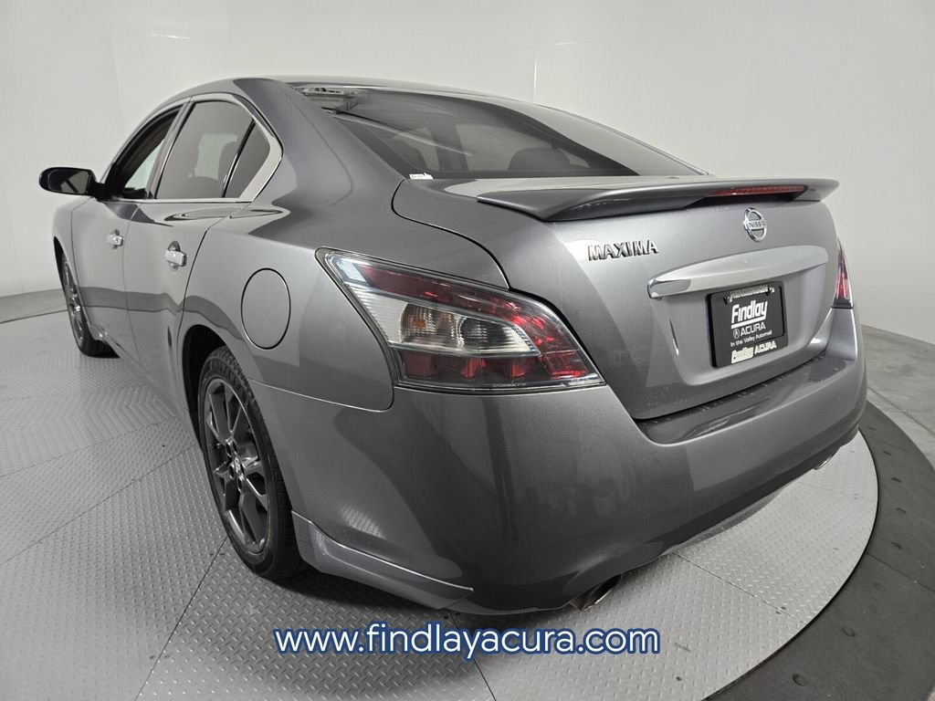 Used 2014 Nissan Maxima 3.5 S w/ Limited Edition Package FWD image 4