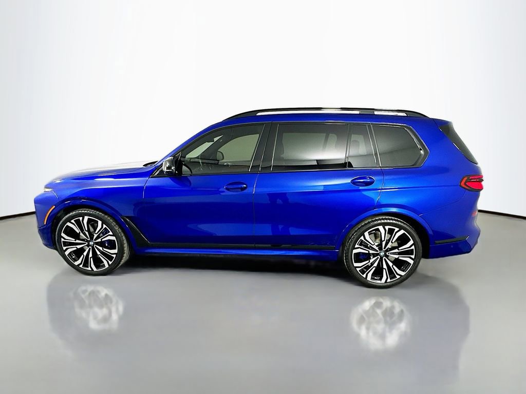 Certified 2024 BMW X7 M60i w/ Executive Package image 8