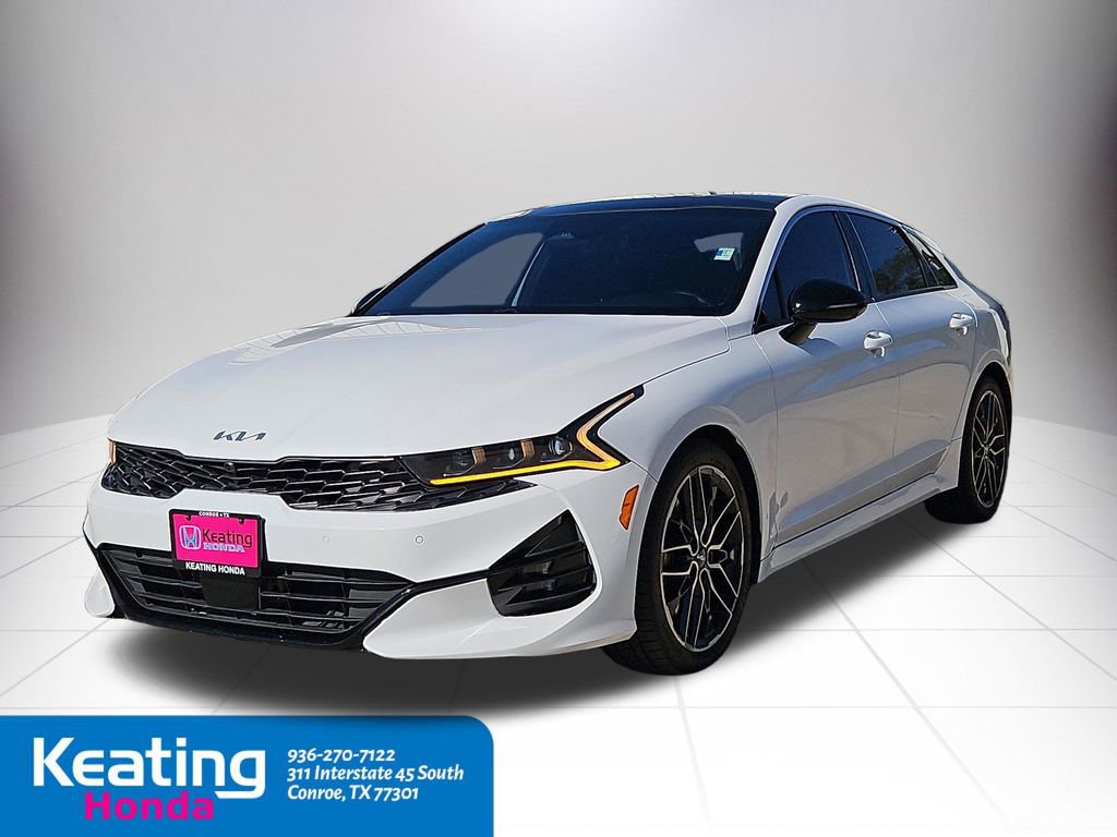 Used 2023 Kia K5 GT w/ GT1 Package image 4