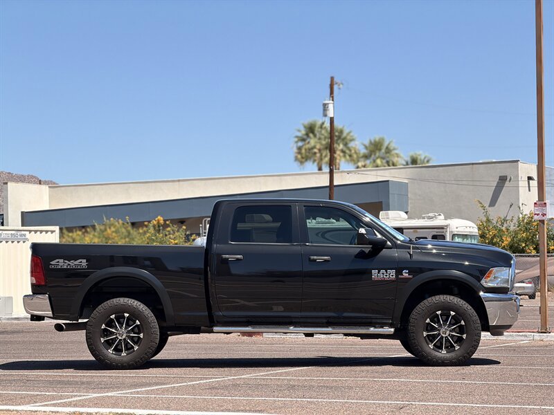 Used 2018 RAM 2500 Tradesman w/ Chrome Appearance Group AWD/4WD image 2