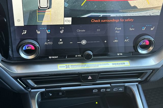 New 2026 Lexus TX 350 AWD image 19