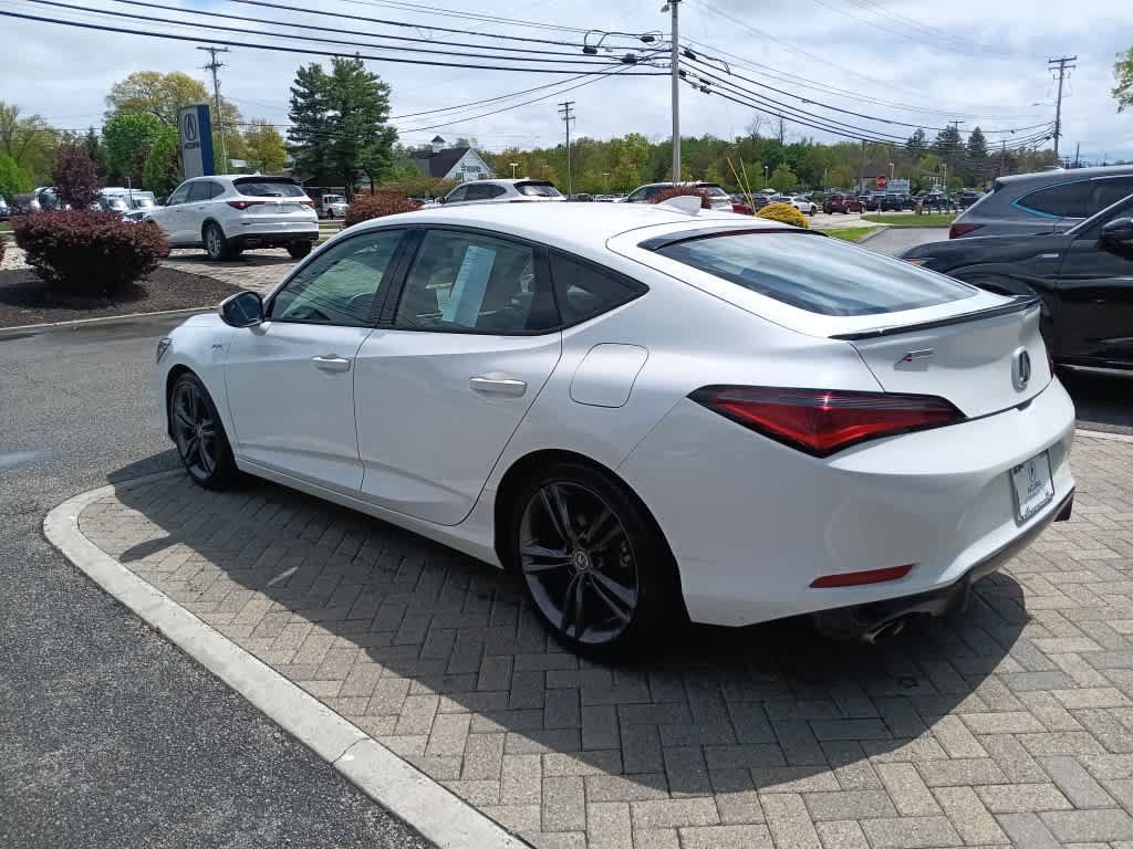 Used 2024 Acura Integra A-Spec FWD image 4