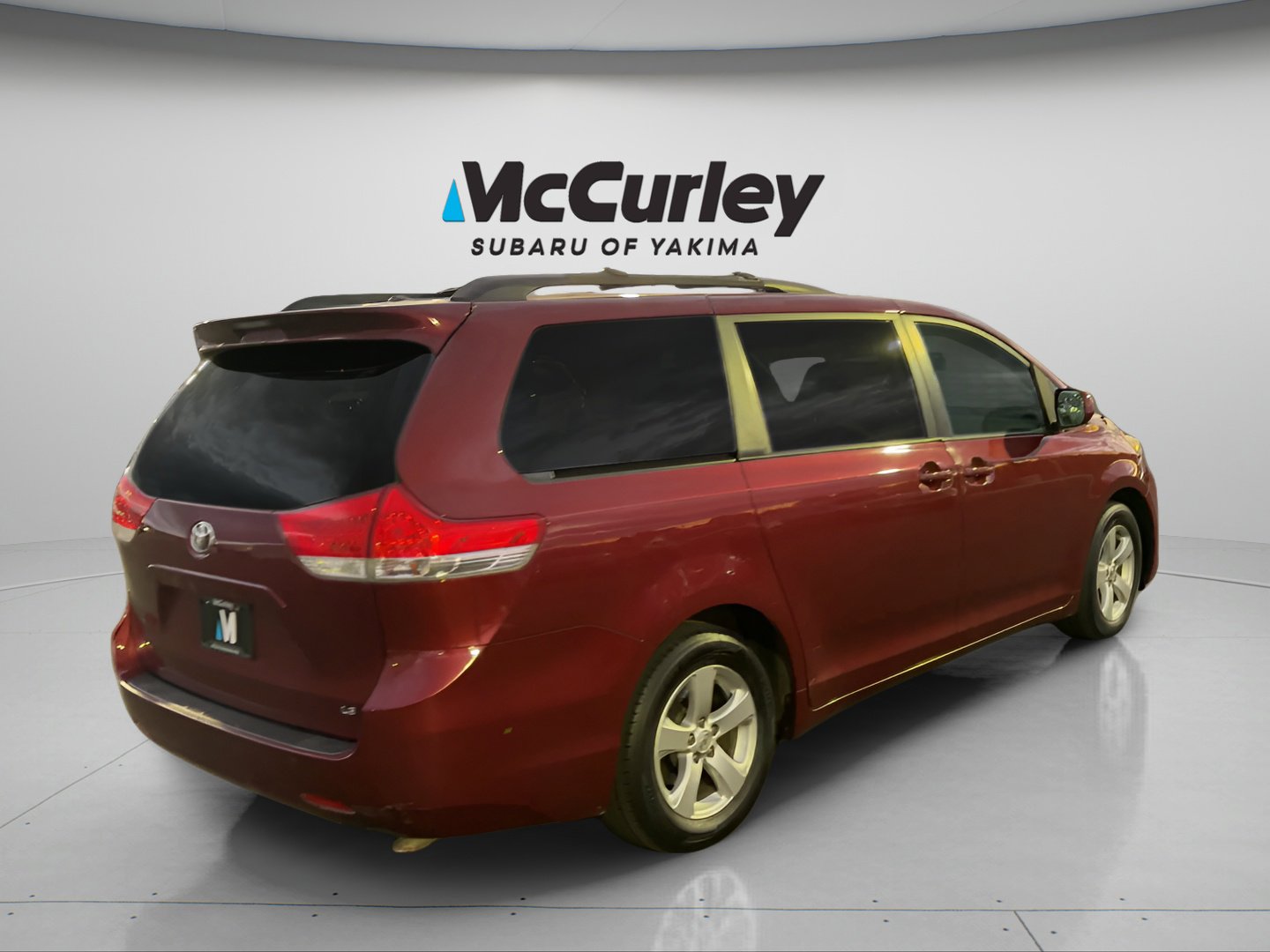 Used 2013 Toyota Sienna LE image 5