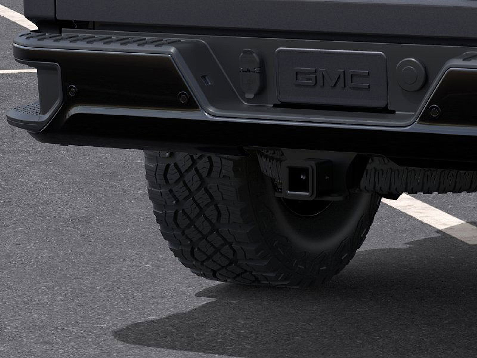 New 2026 GMC Sierra 2500 AT4X image 14