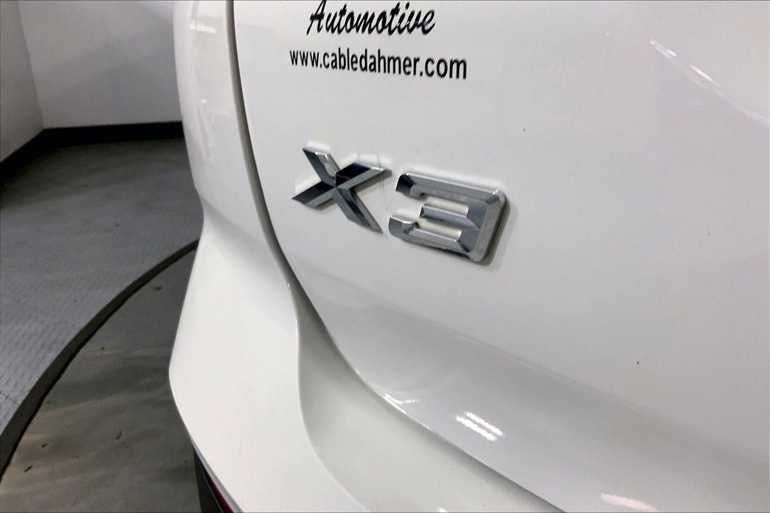 Used 2022 BMW X3 xDrive30i w/ Premium Package 2 AWD/4WD image 30