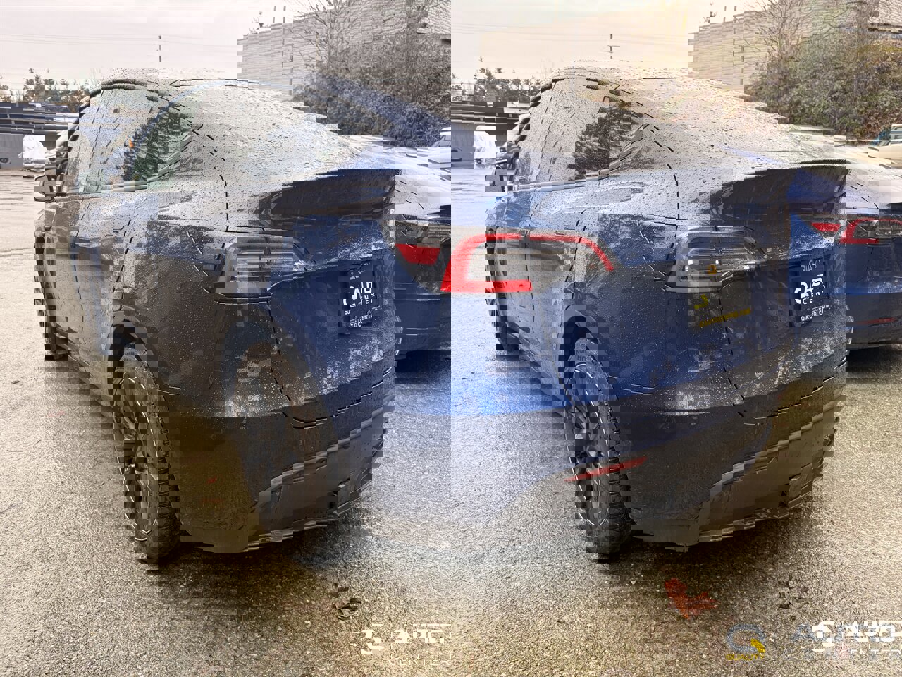 Used 2021 Tesla Model Y 2WD image 2