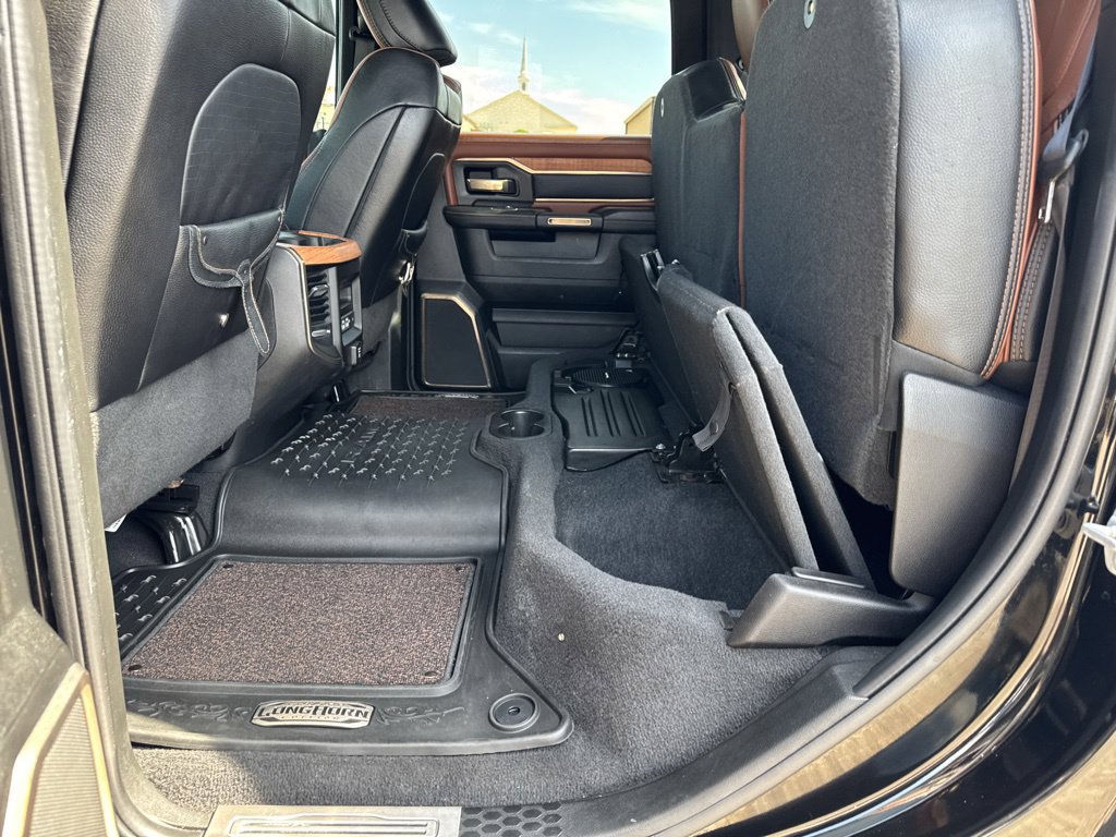 Used 2022 RAM 3500 Limited AWD/4WD image 31