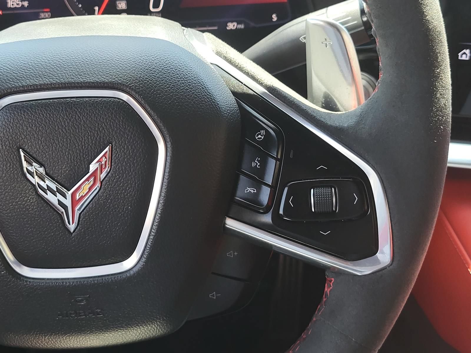Used 2021 Chevrolet Corvette Stingray Preferred Conv w/ Z51 Performance Package RWD image 27