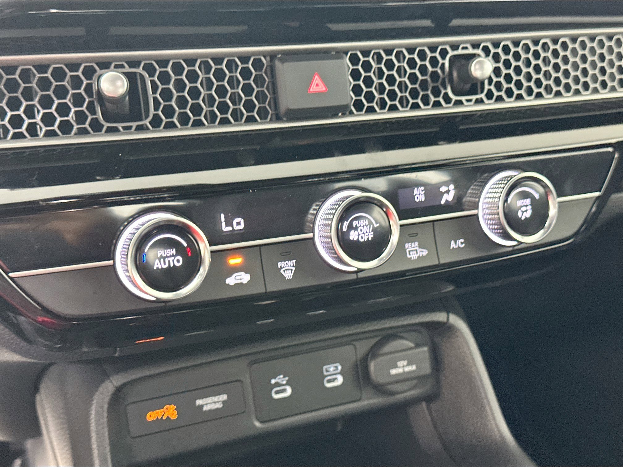 New 2025 Honda Civic Sport image 12