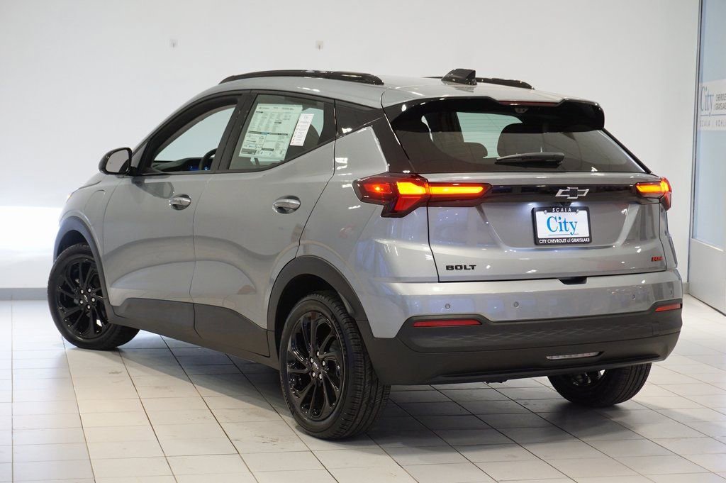 New 2027 Chevrolet Bolt RS image 9