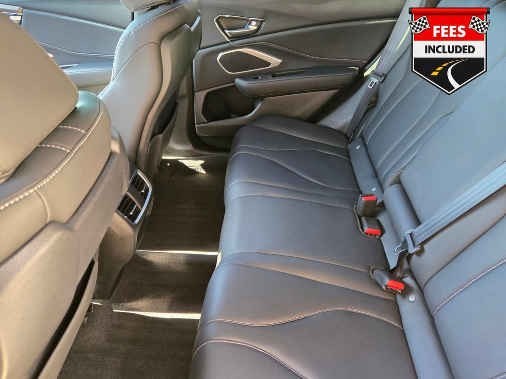 Certified 2025 Acura RDX SH-AWD image 15