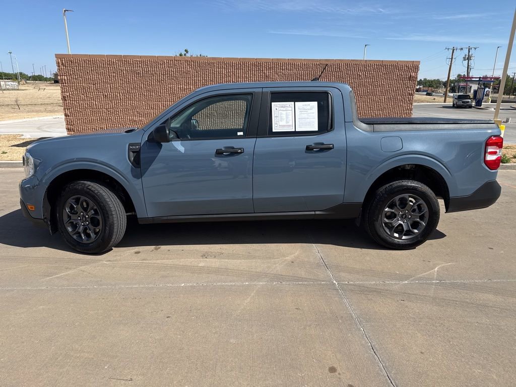 Used 2024 Ford Maverick XLT FWD image 2