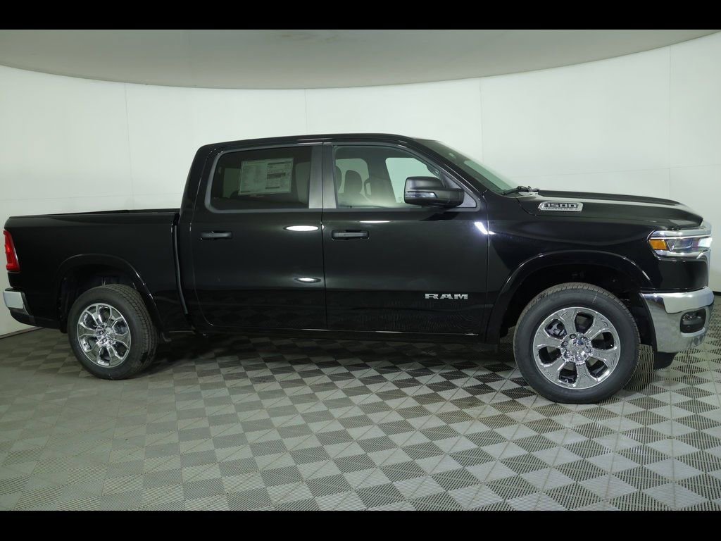 New 2026 RAM 1500 Big Horn image 2