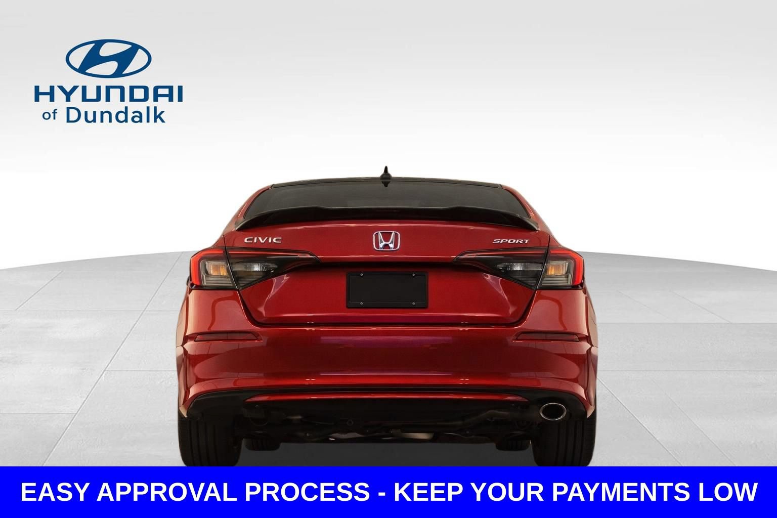 Used 2023 Honda Civic Sport image 6