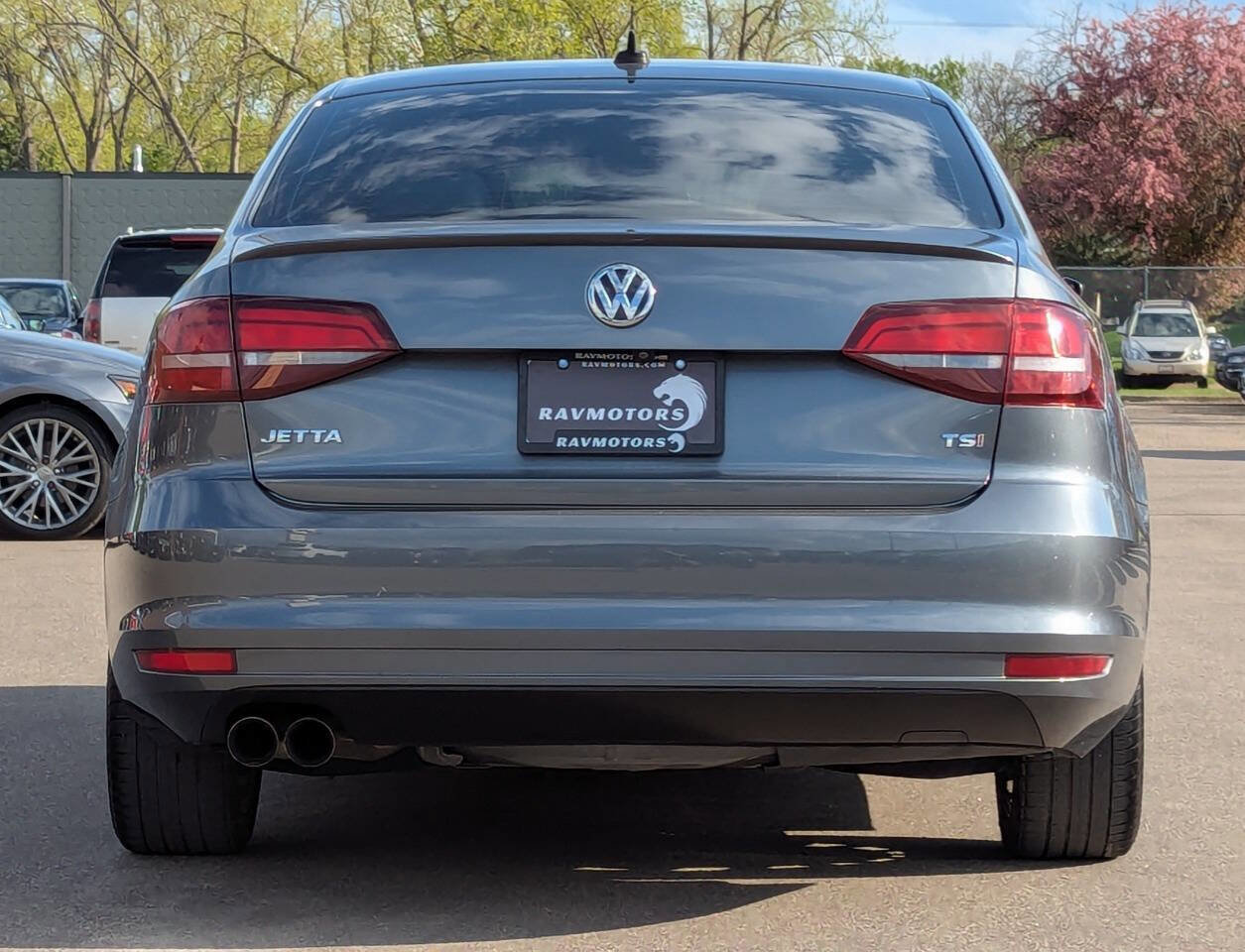 Used 2016 Volkswagen Jetta Sport FWD image 10