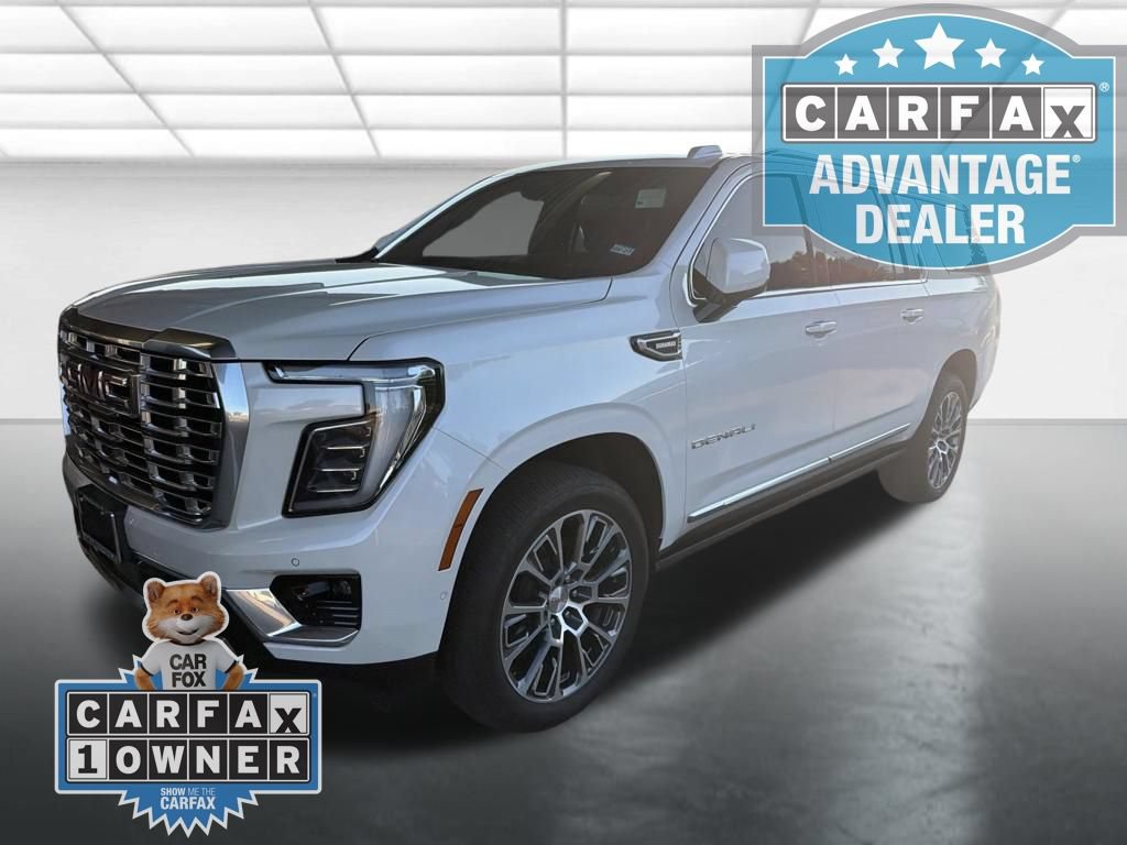 Used 2025 GMC Yukon XL Denali w/ Denali Reserve Package AWD/4WD image 6