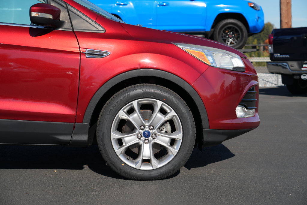 Used 2014 Ford Escape Titanium AWD/4WD image 7