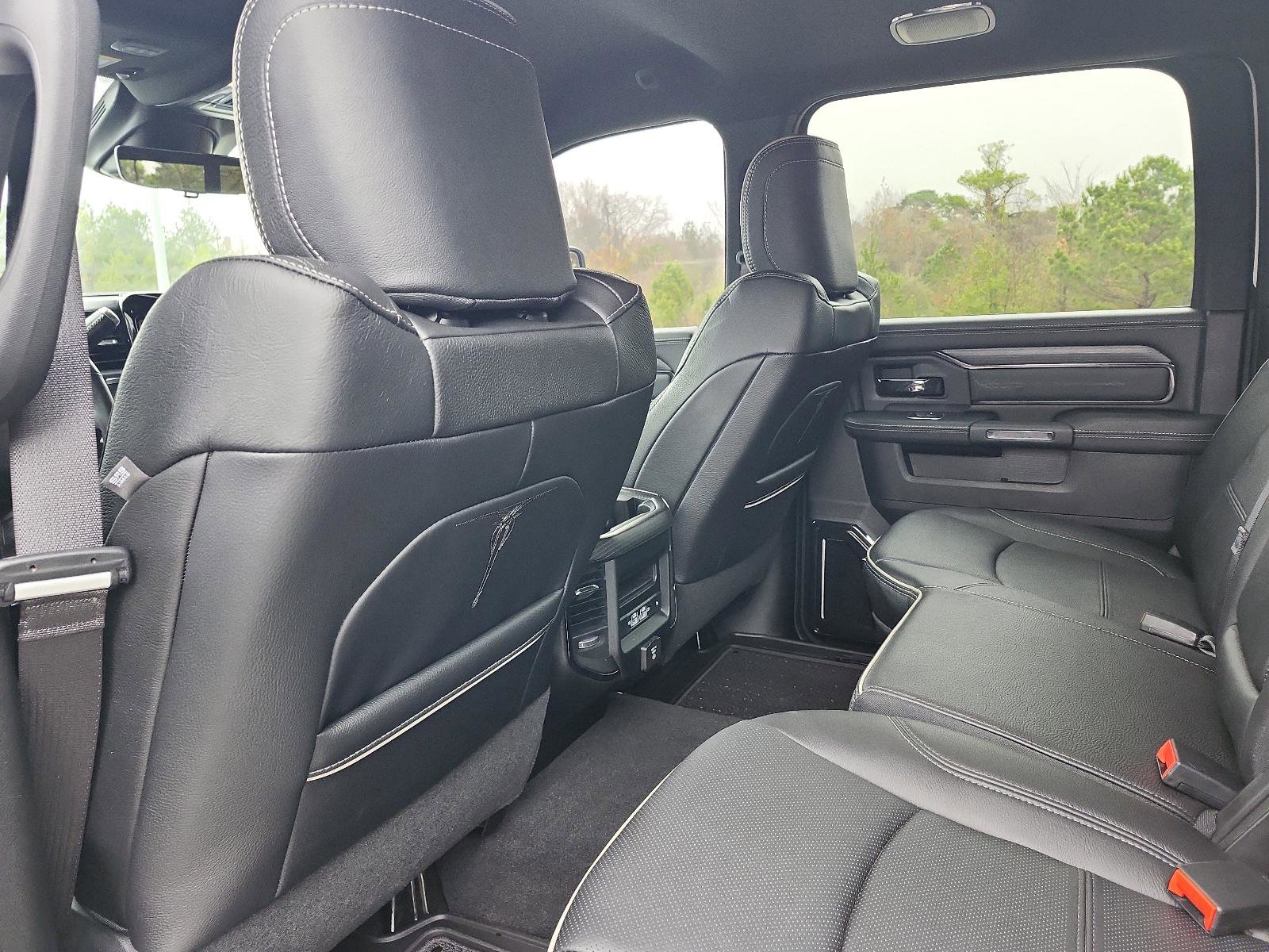 Used 2024 RAM 2500 Limited image 14