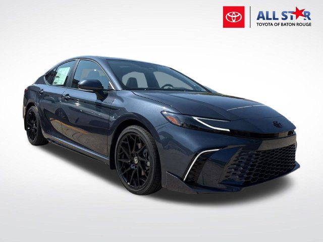 New 2026 Toyota Camry XSE w/ Premium Package FWD 360° Tour