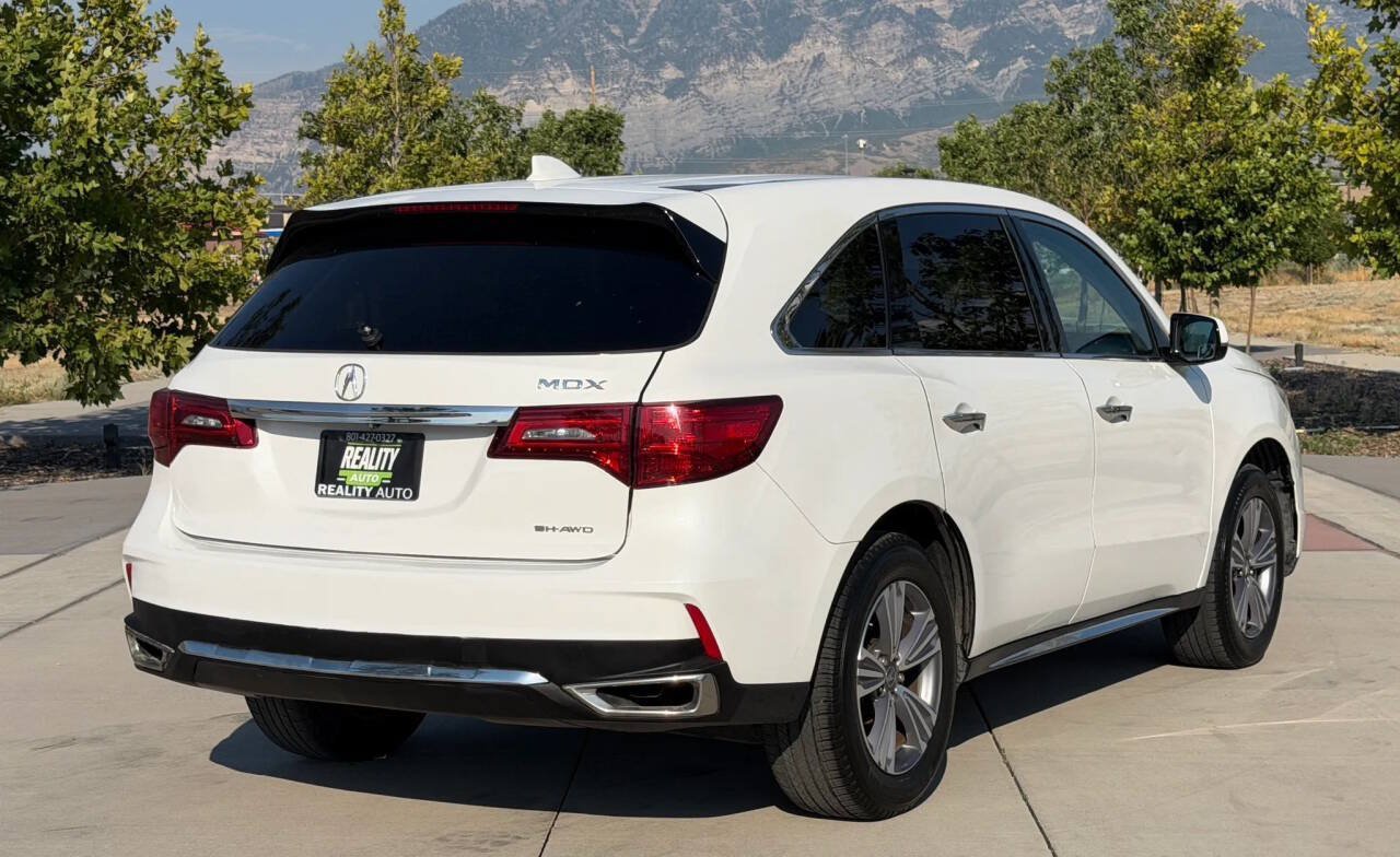 Used 2020 Acura MDX SH-AWD image 6