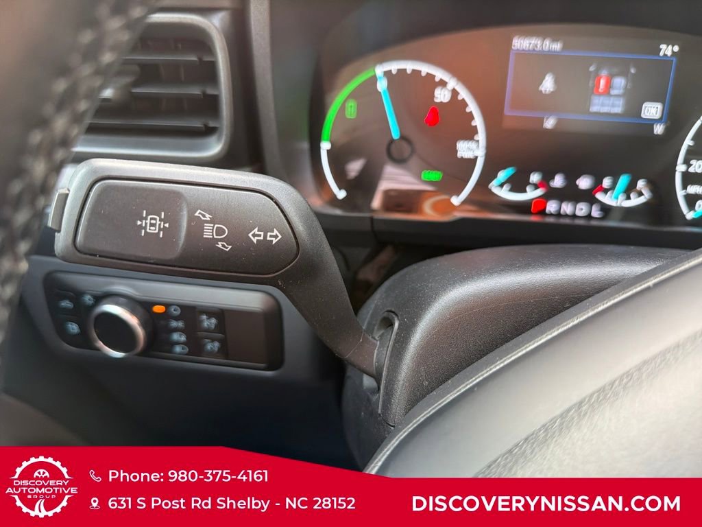 Used 2024 Ford Maverick XLT w/ XLT Luxury Package image 23