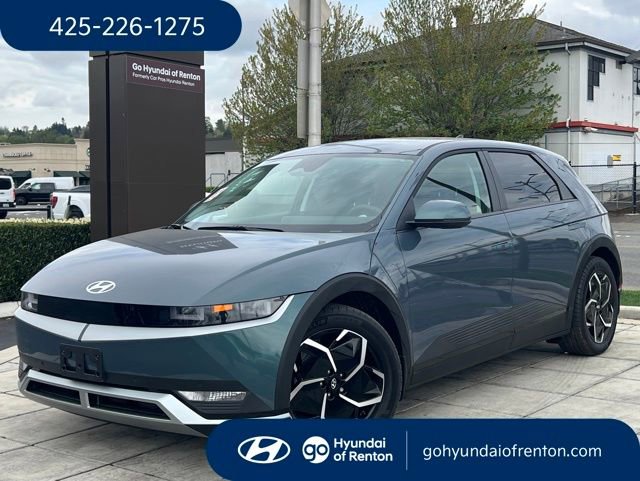 Certified 2024 Hyundai Ioniq 5 SEL AWD/4WD image 1