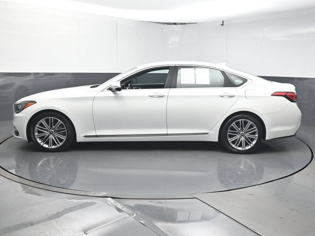 Used 2020 Genesis G80 3.8 RWD image 5