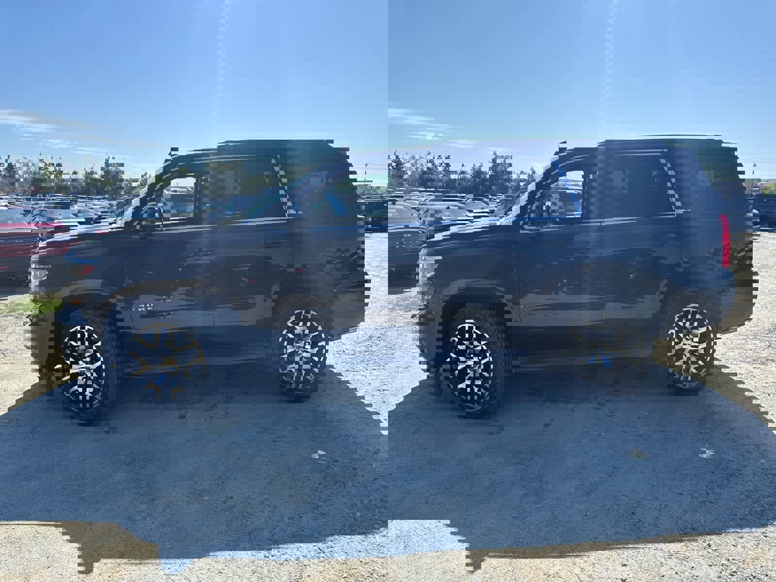 Used 2016 Chevrolet Tahoe LS w/ Max Trailering Package image 8