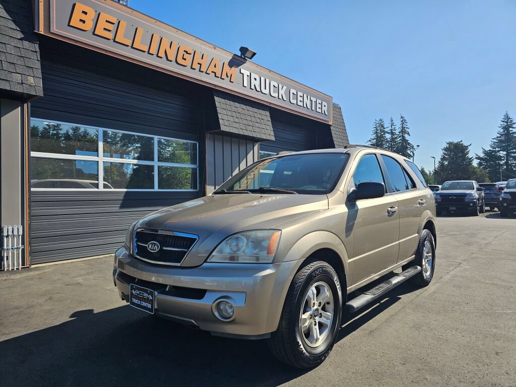 Used 2004 Kia Sorento 4WD image 1